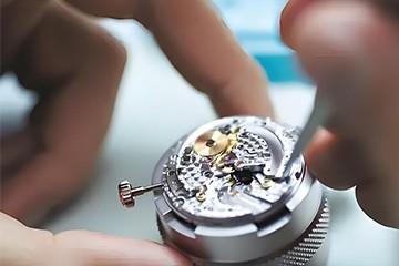 劳力士维修服务中心位置