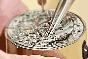 维修劳力士表的地址