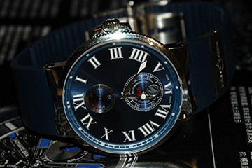 更换劳力士石英表电池