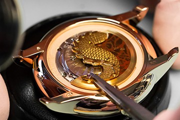 劳力士手表售后维修服务网点地址